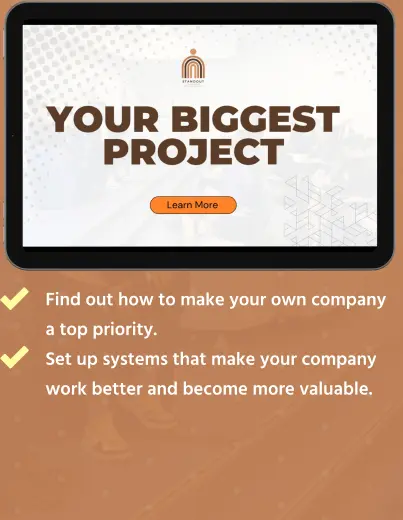 remy- your biggest project